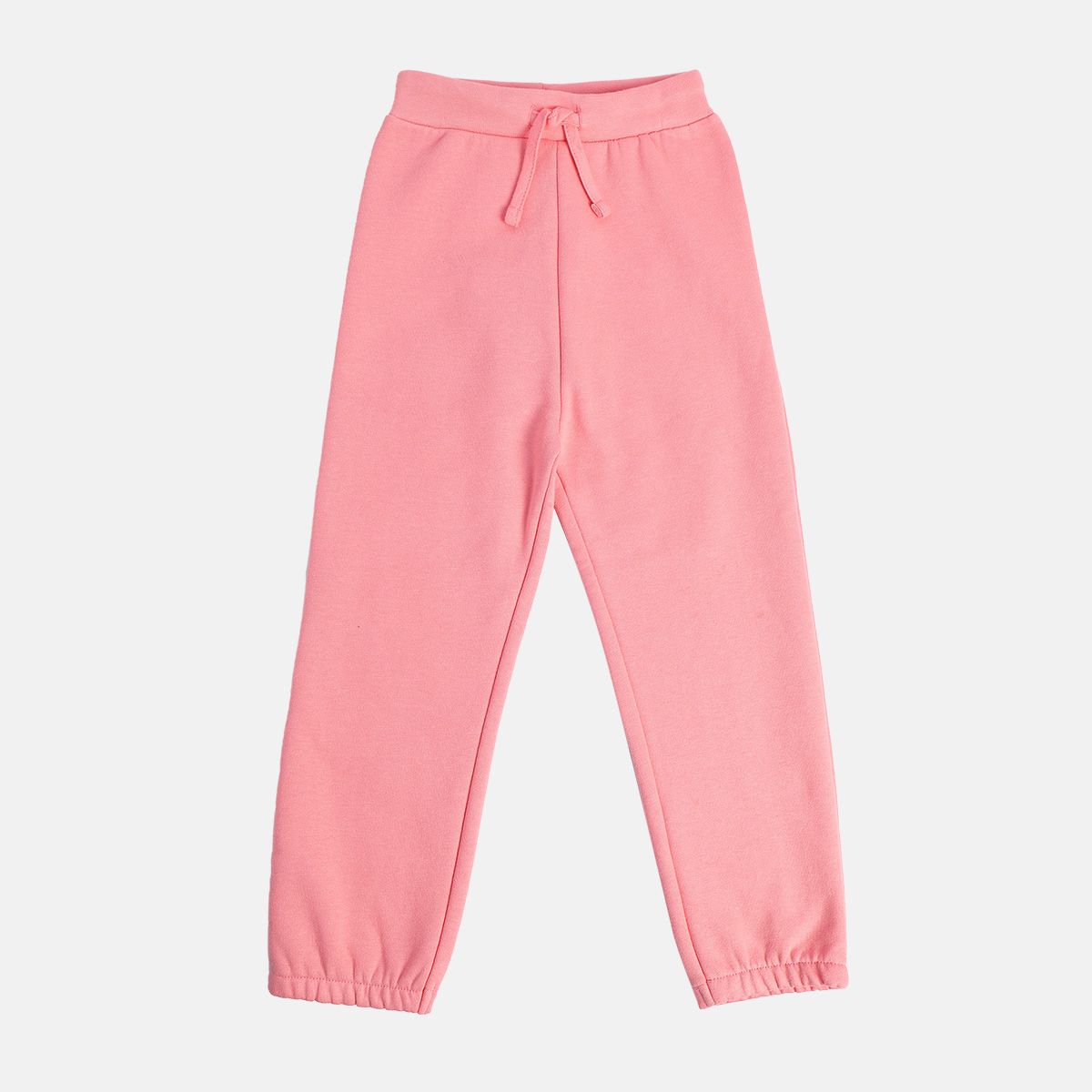 Girls Pink Pack Of 1 Jogger