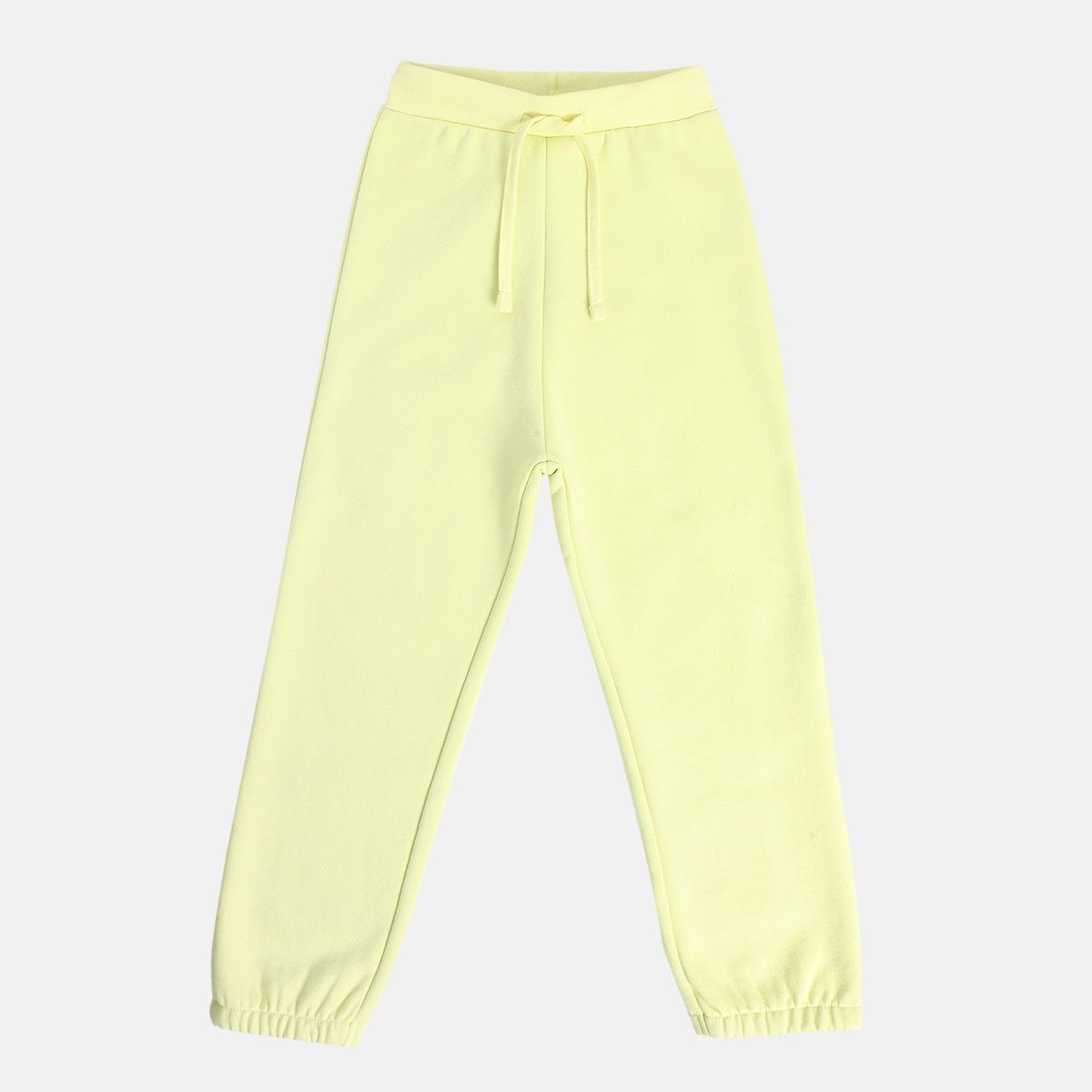 Girls Lime Pack Of 1 Jogger