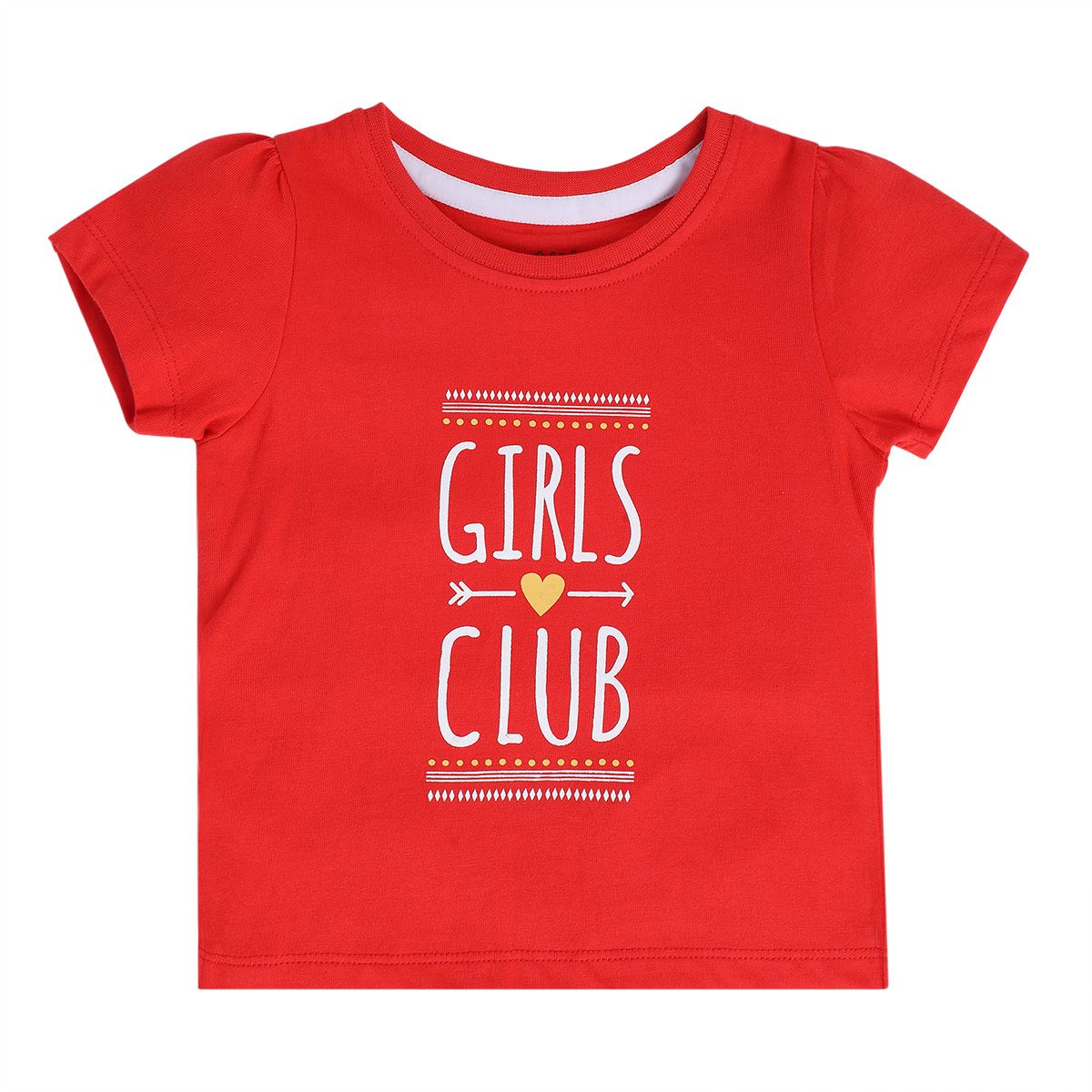 Girls Pink Pack Of 1 Knit Top