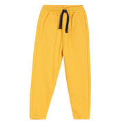 Boys Yellow Pack Of 1 Jogger