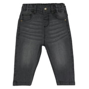 Boys Grey Pack Of 1 Denim Pant