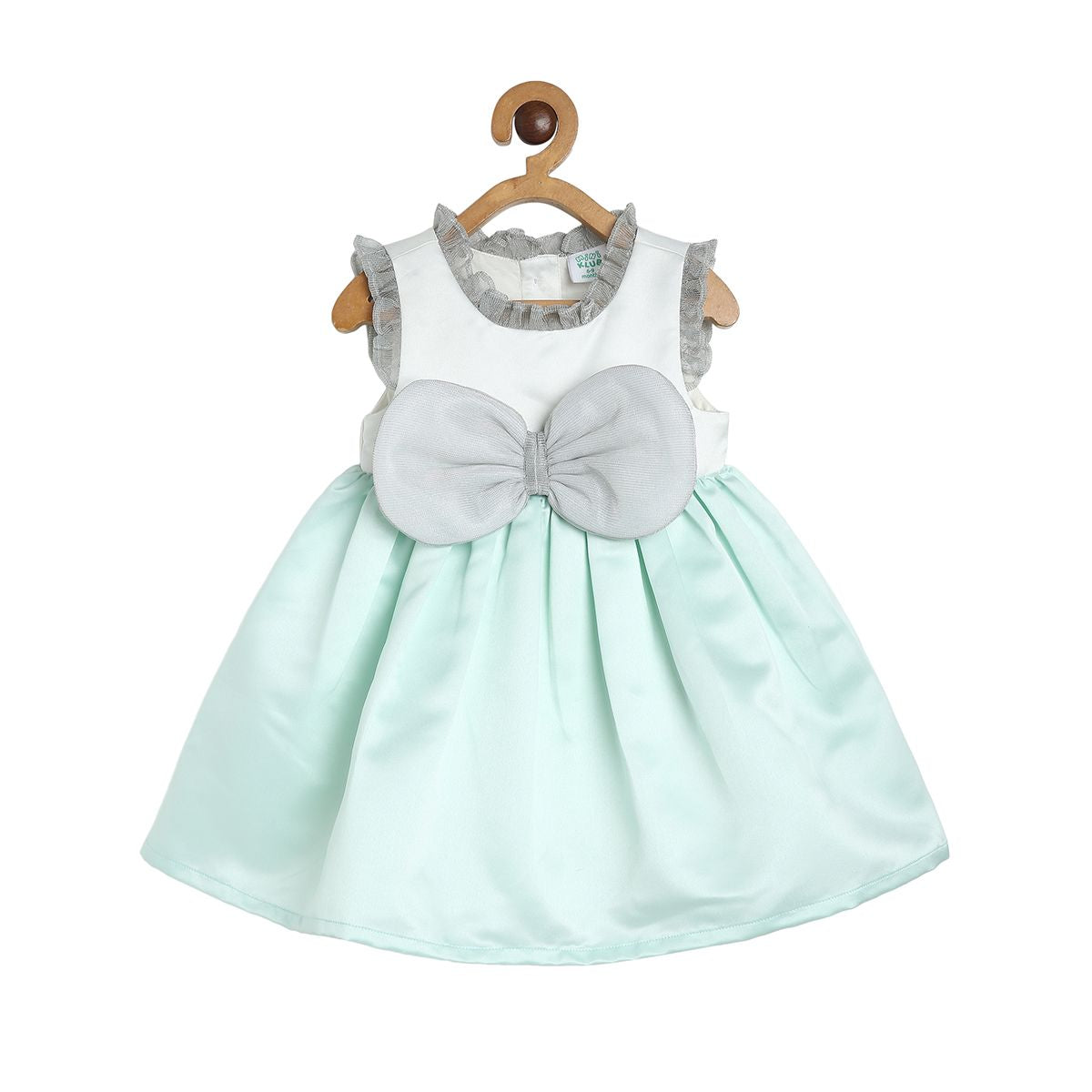 Girls Blue Pack Of 1 Dress