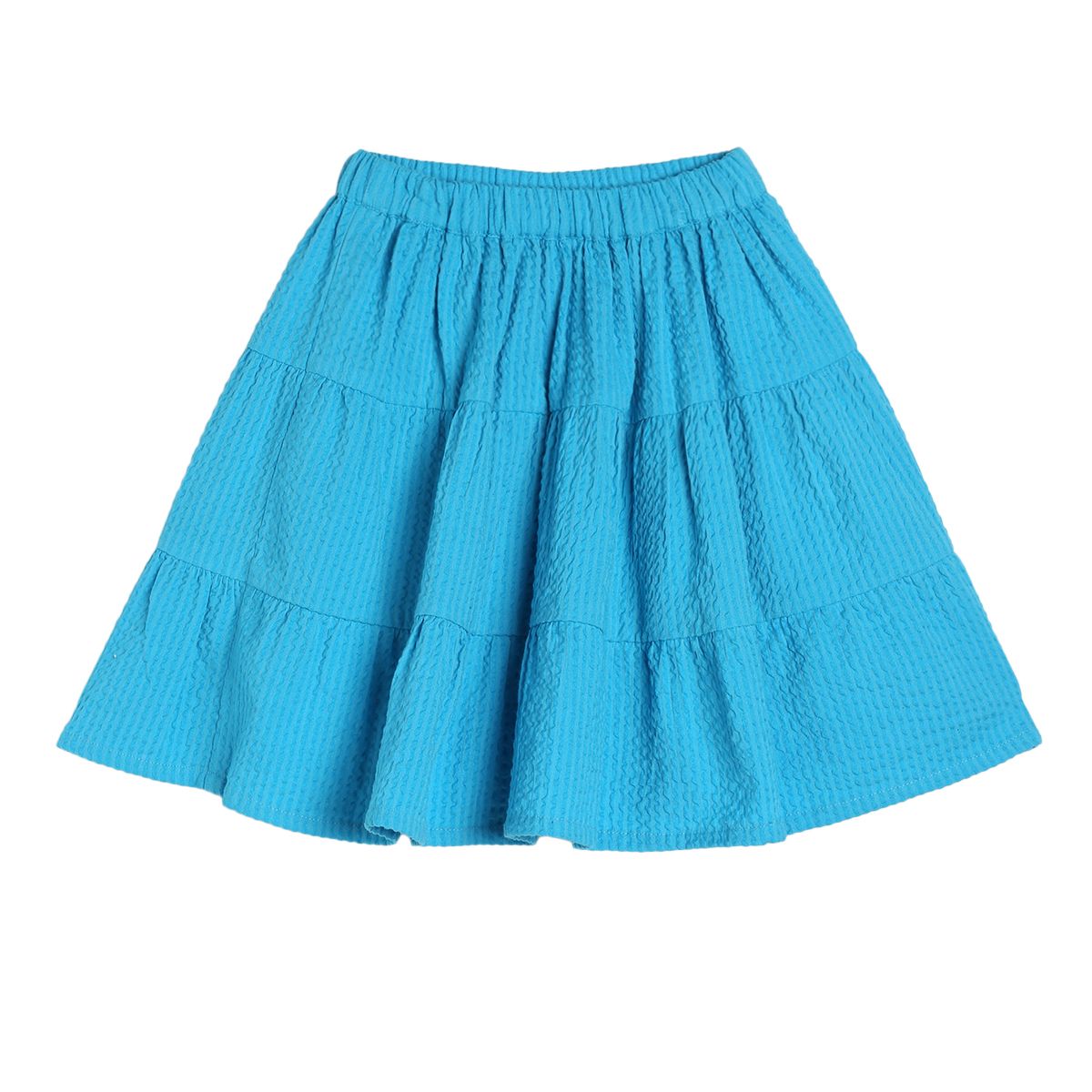 Girls Blue Pack Of 1 Skirt