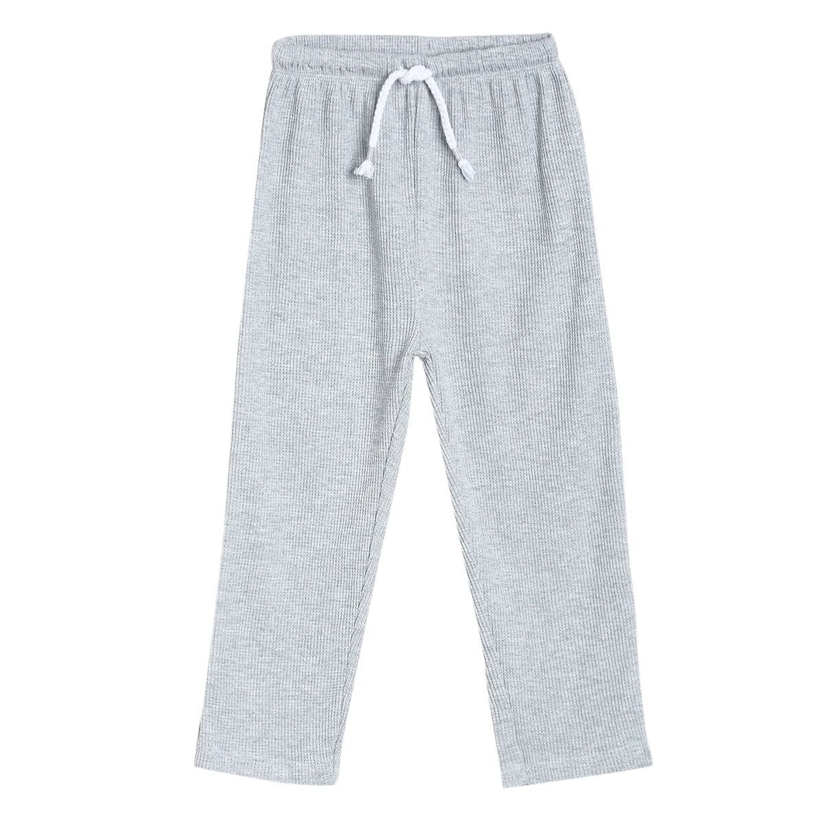 Pack of 1 knit jogger - grey for 3-6 Months