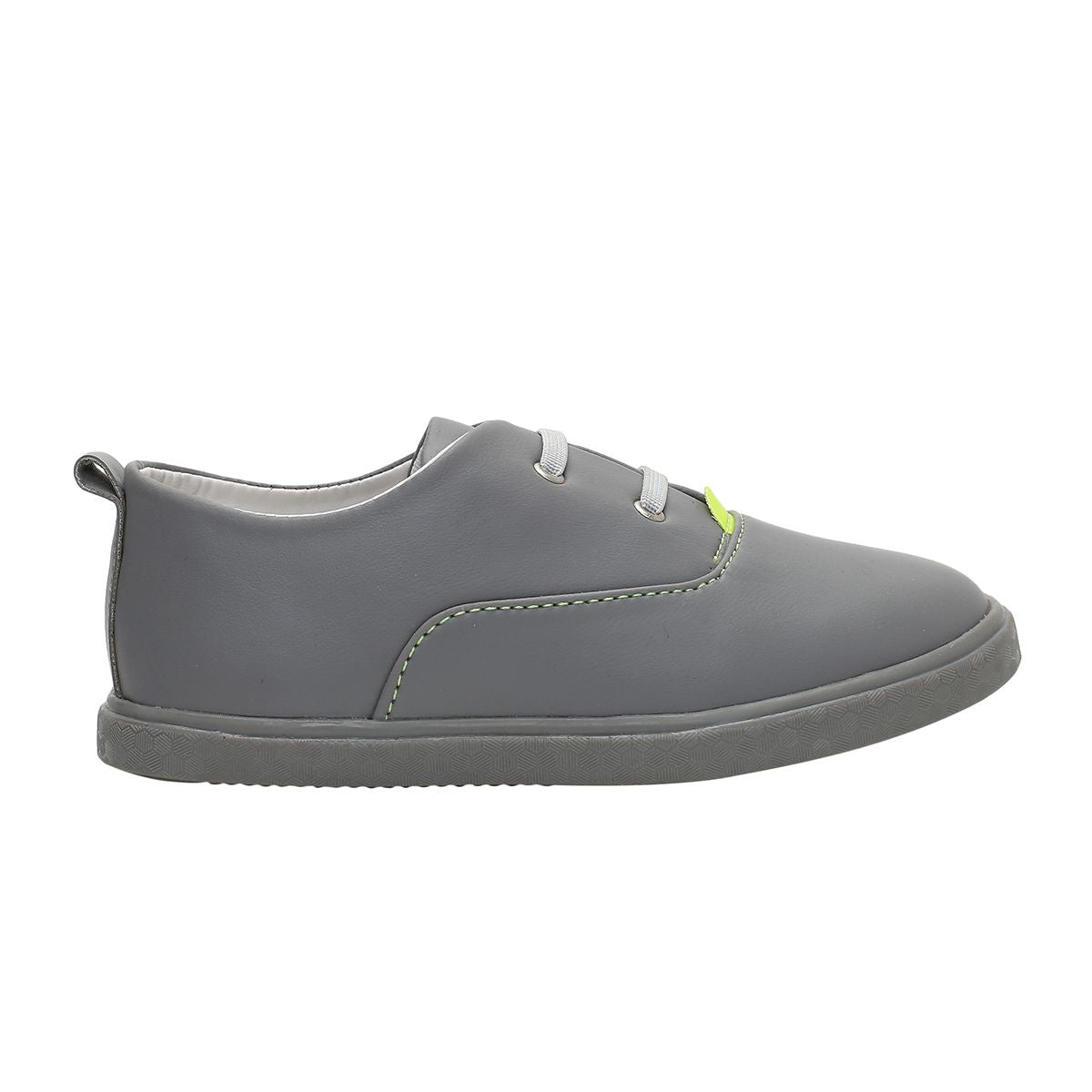 Boys Grey Shoes