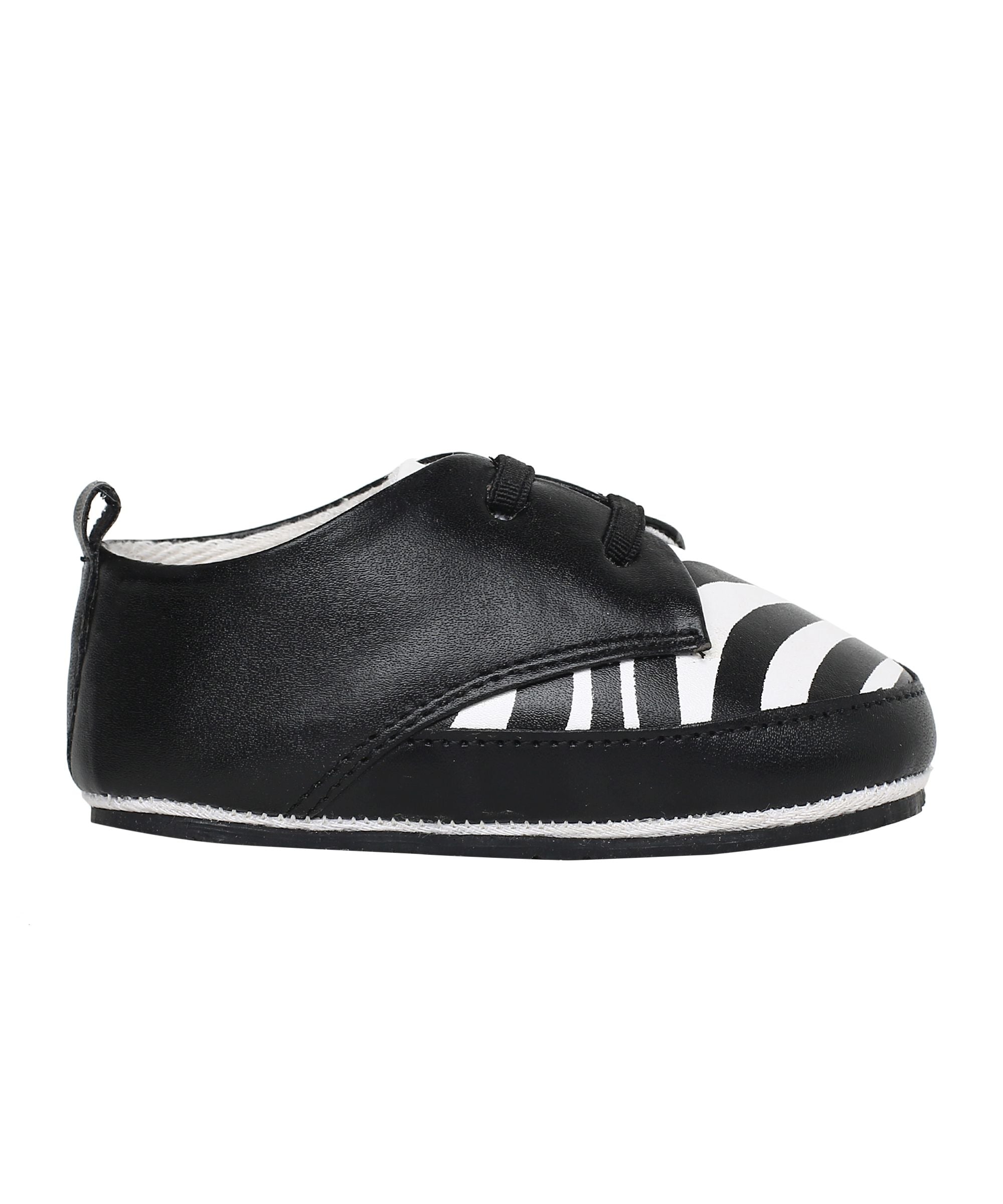 Boys Black Shoes