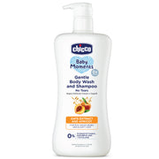 Gentle Body Wash And Shampoo (500ml)