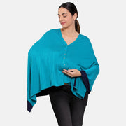 Harbor Blue Nursing Wrapper