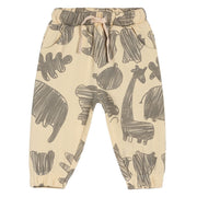 Boys Green Pack Of 1 Jogger