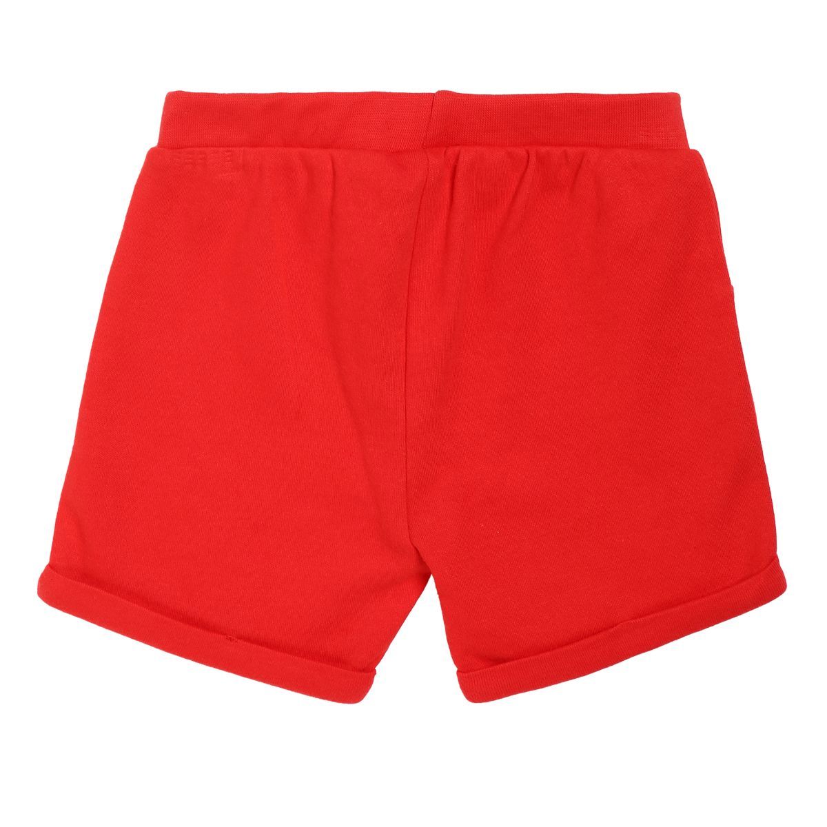 Boys Yellow Bodysuit and Knit Bottom