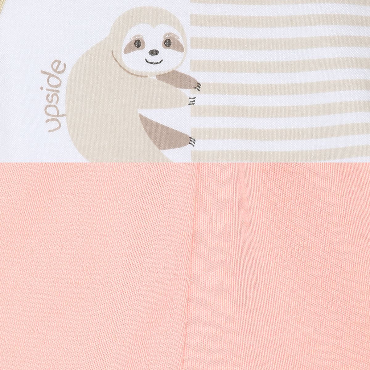 Boys Multi Bodysuit and Knit Bottom