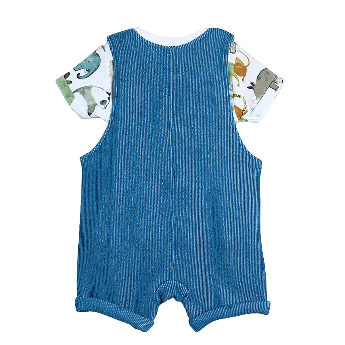 Girls Multi Knit Top