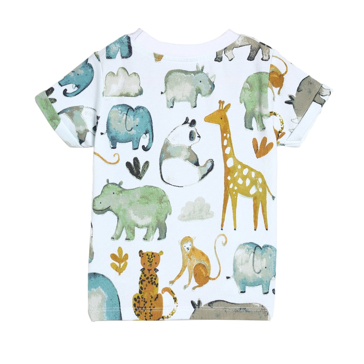 Girls Multi Knit Top