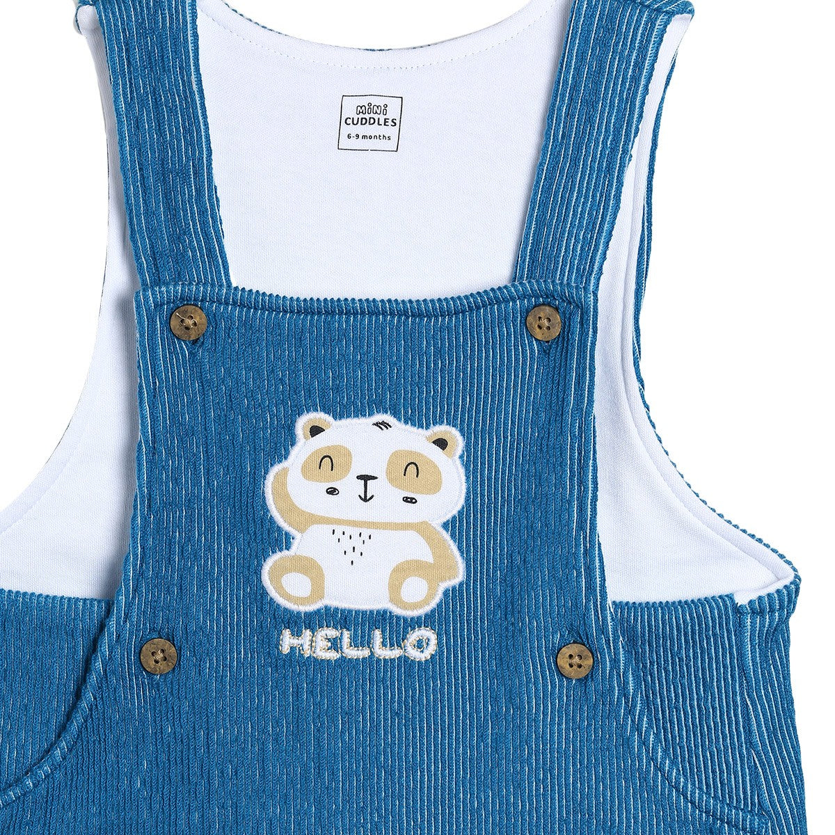 Girls Multi Knit Top