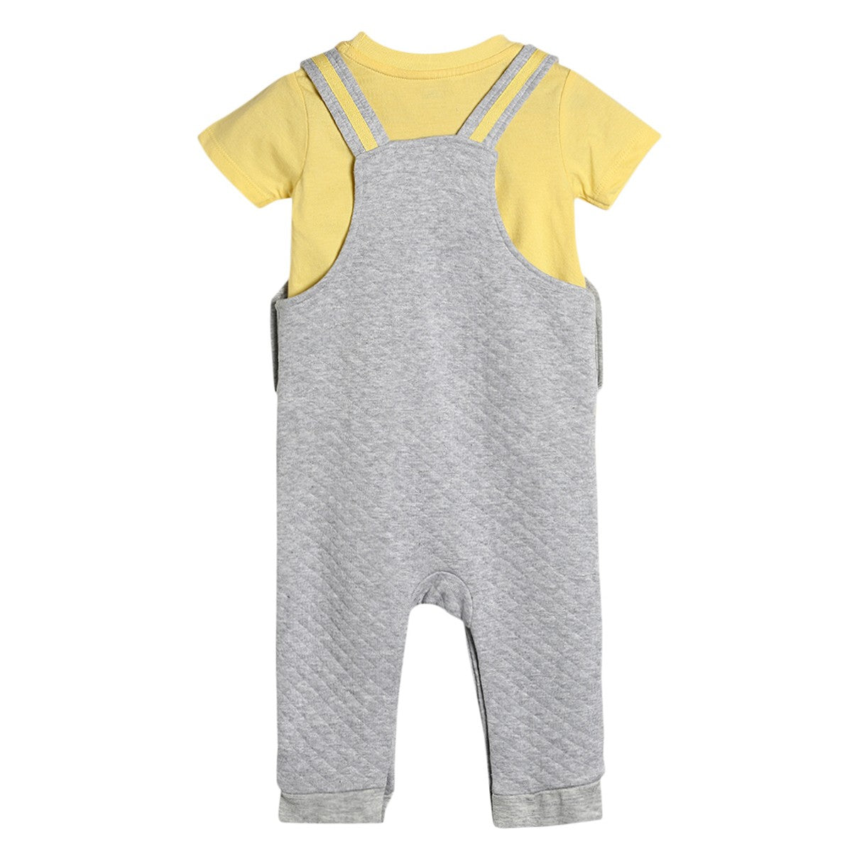 Boys Multi Dungaree Set