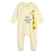 Boys Multi Dungaree Set