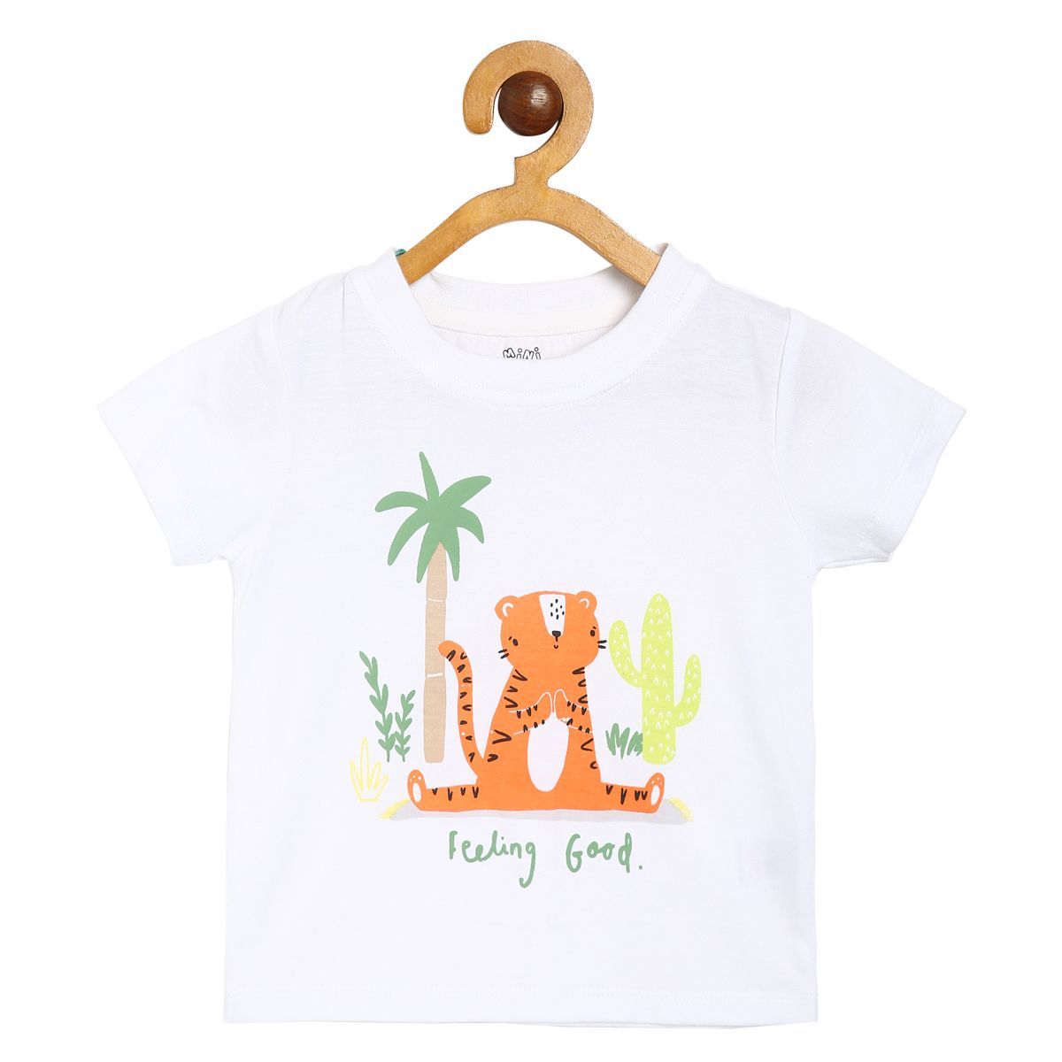 Boys Green T-Shirt and Knit Bottom