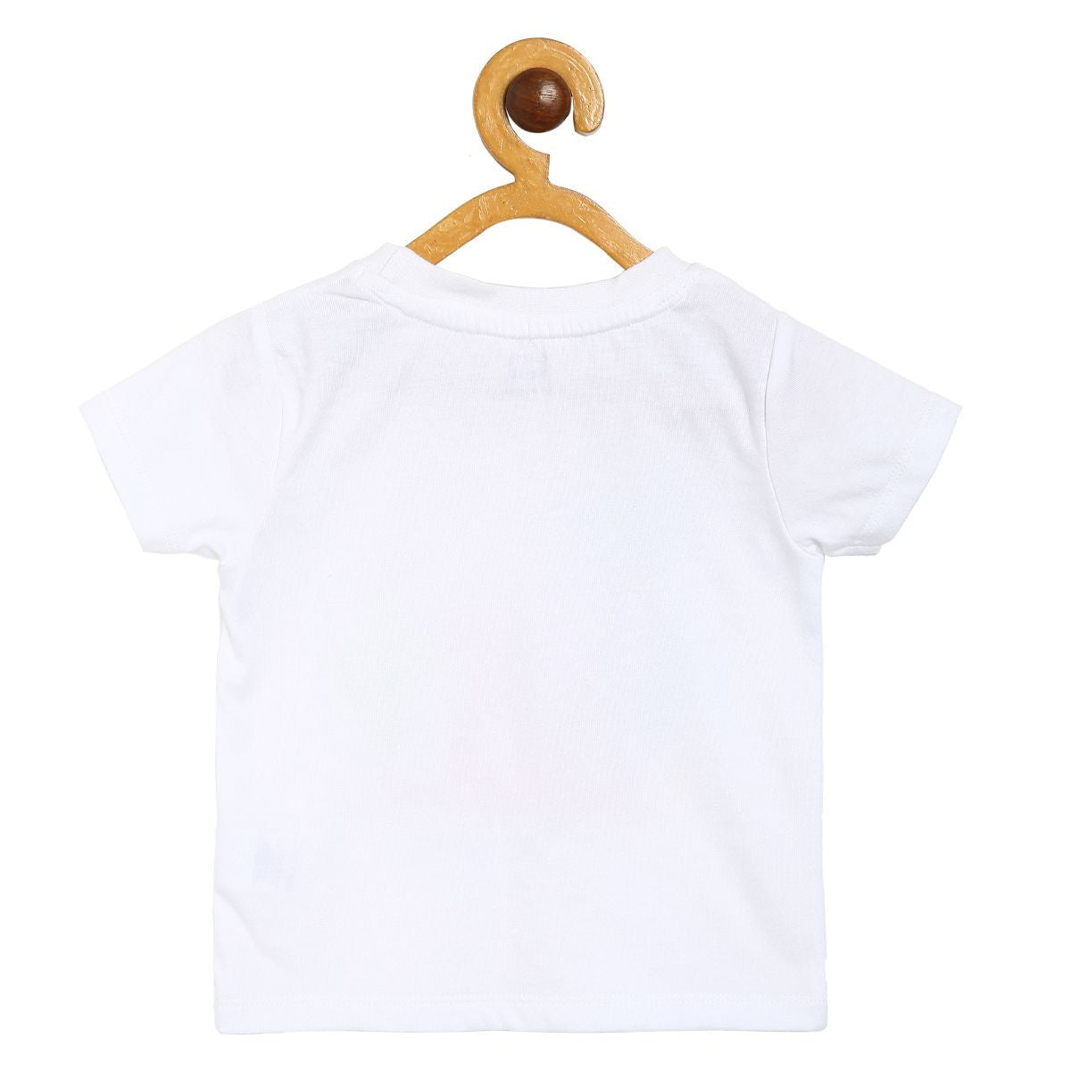 Boys Green T-Shirt and Knit Bottom