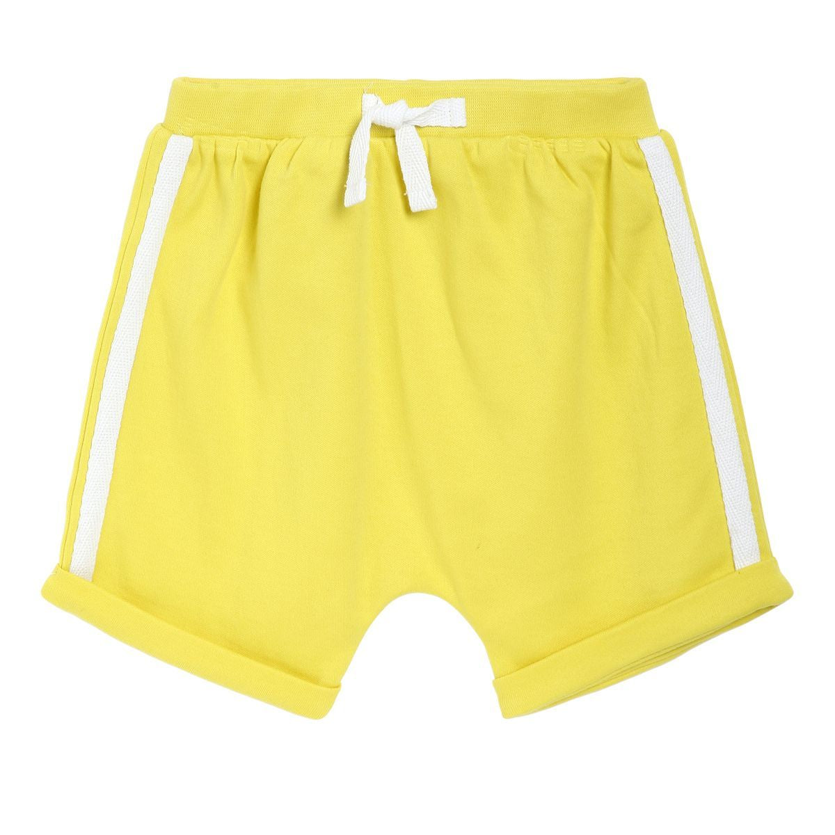 Boys Yellow T-Shirt And Bottom