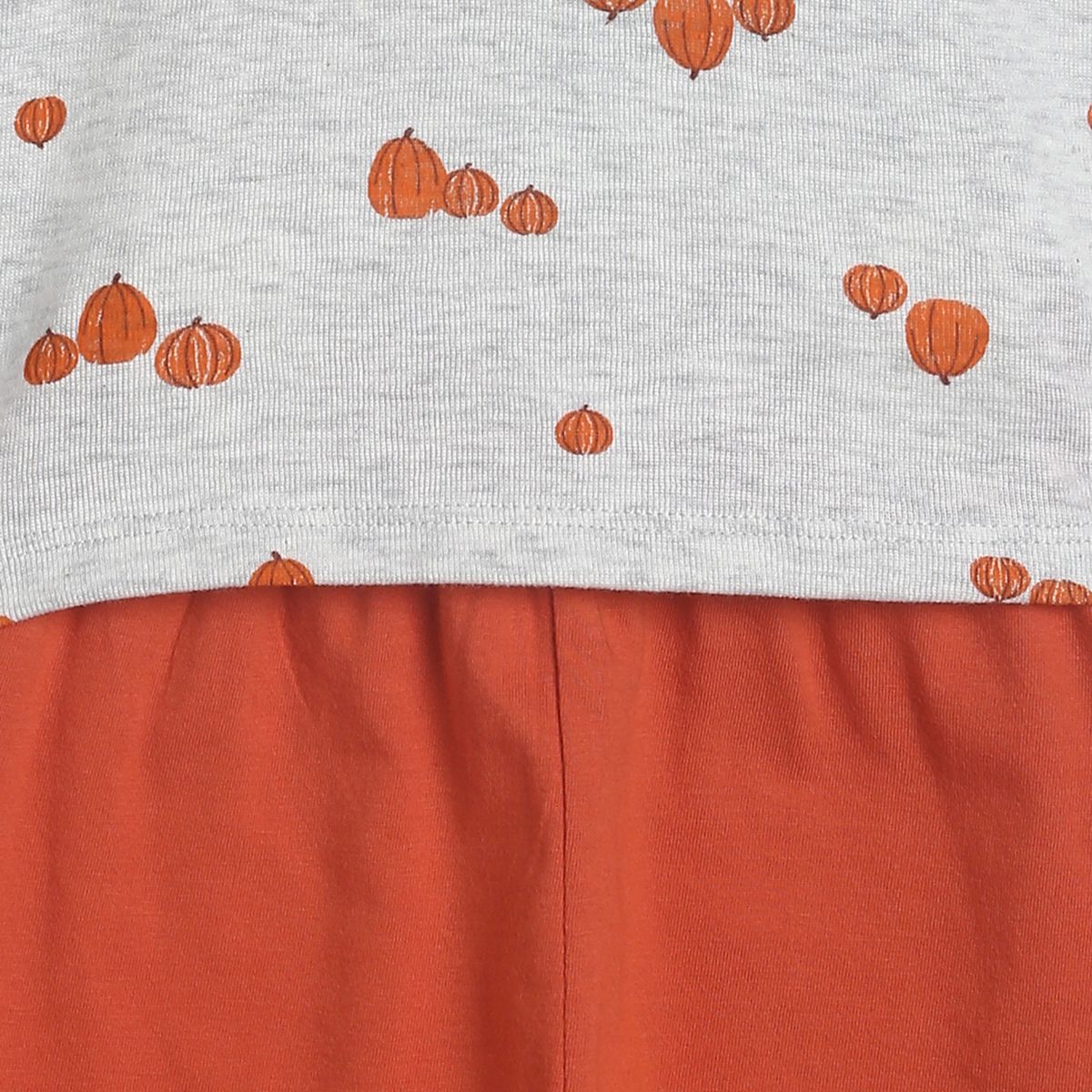 Boys Grey Pack Of 2 T-Shirt And Bottom