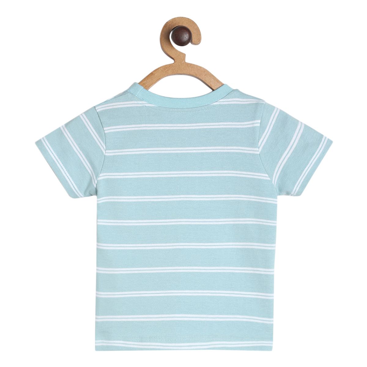 Boys Multicolor Pack Of 2 T-Shirt And Bottom