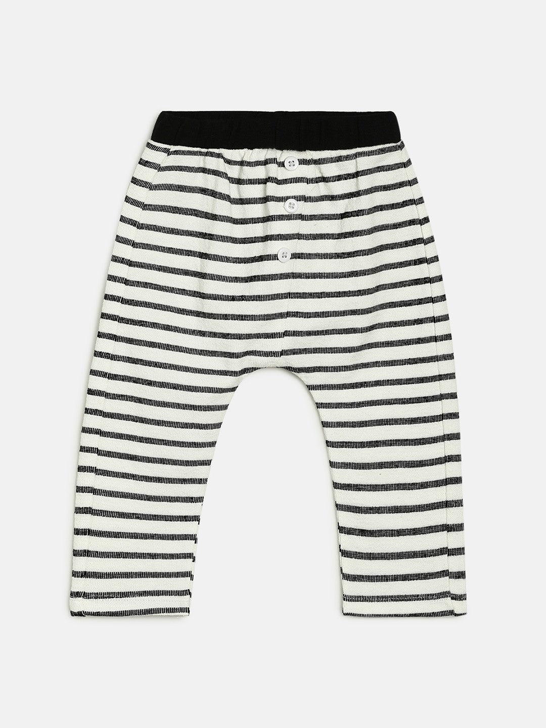 Boys Grey T-Shirt and Knit Bottom