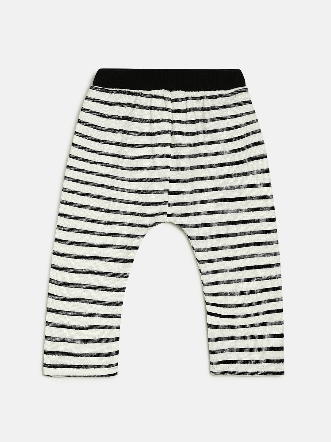 Boys Grey T-Shirt and Knit Bottom