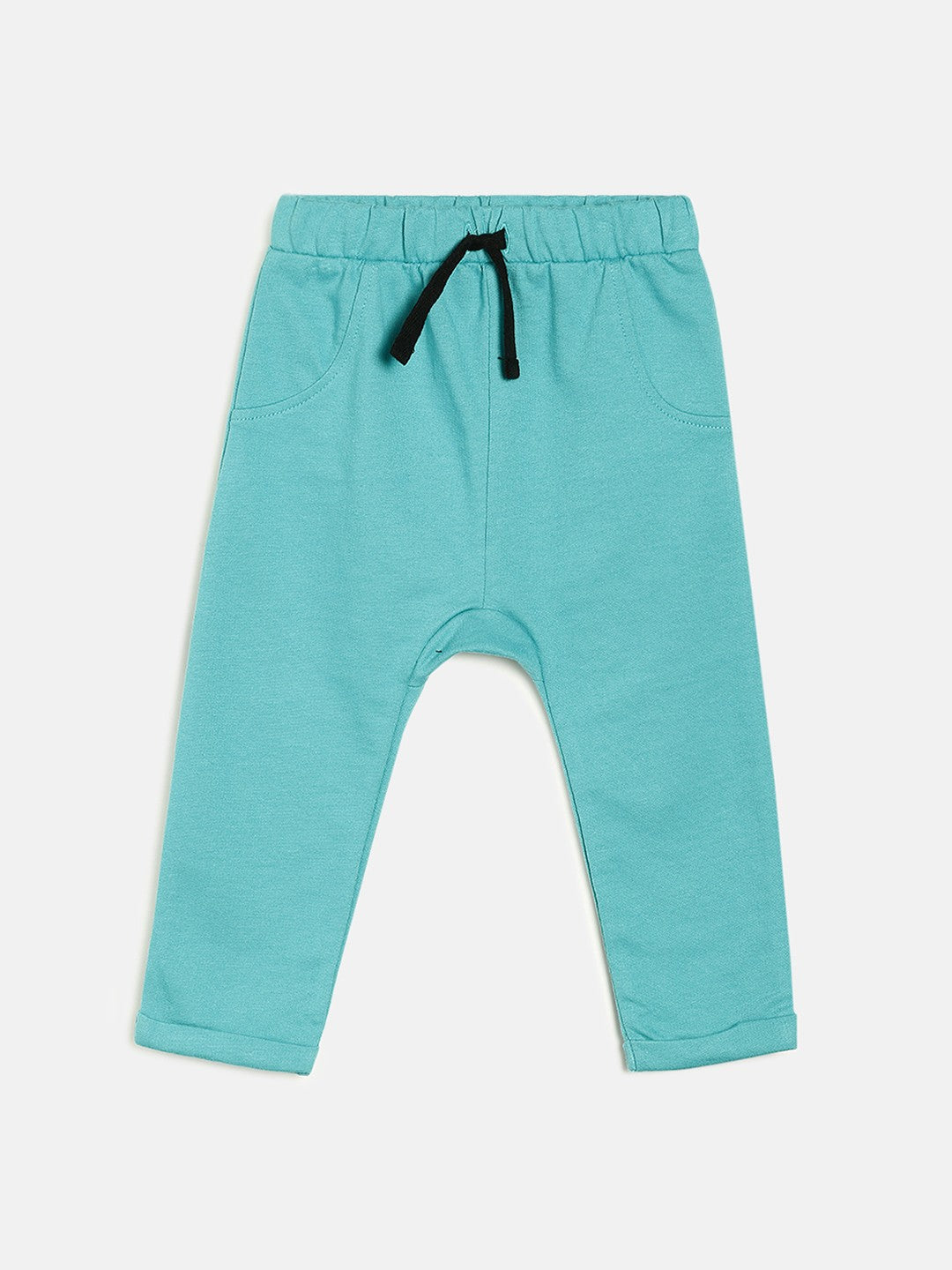 Boys Multi T-Shirt and Knit Bottom