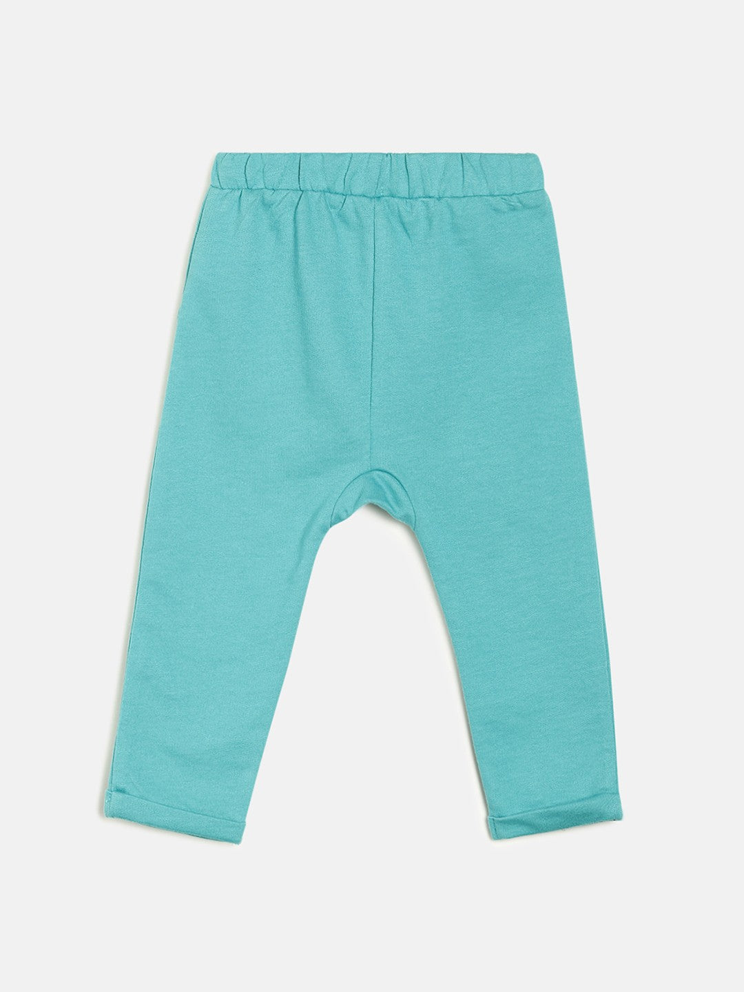 Boys Multi T-Shirt and Knit Bottom