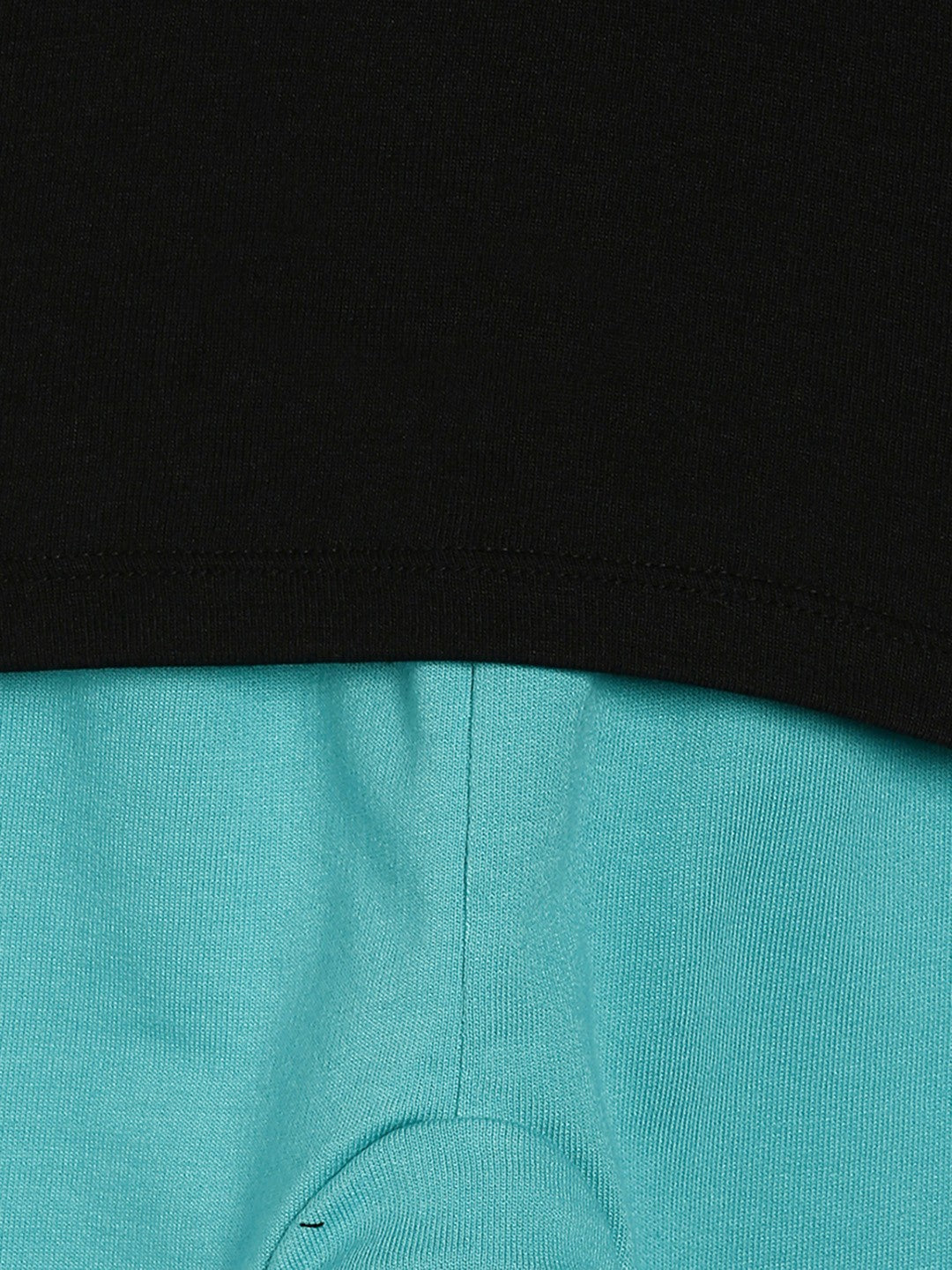 Boys Multi T-Shirt and Knit Bottom