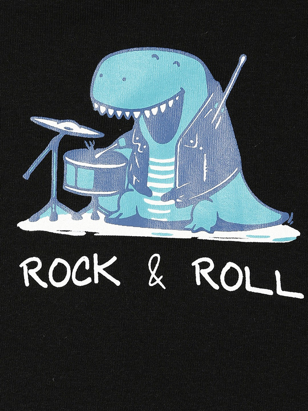 Boys Multi T-Shirt and Knit Bottom