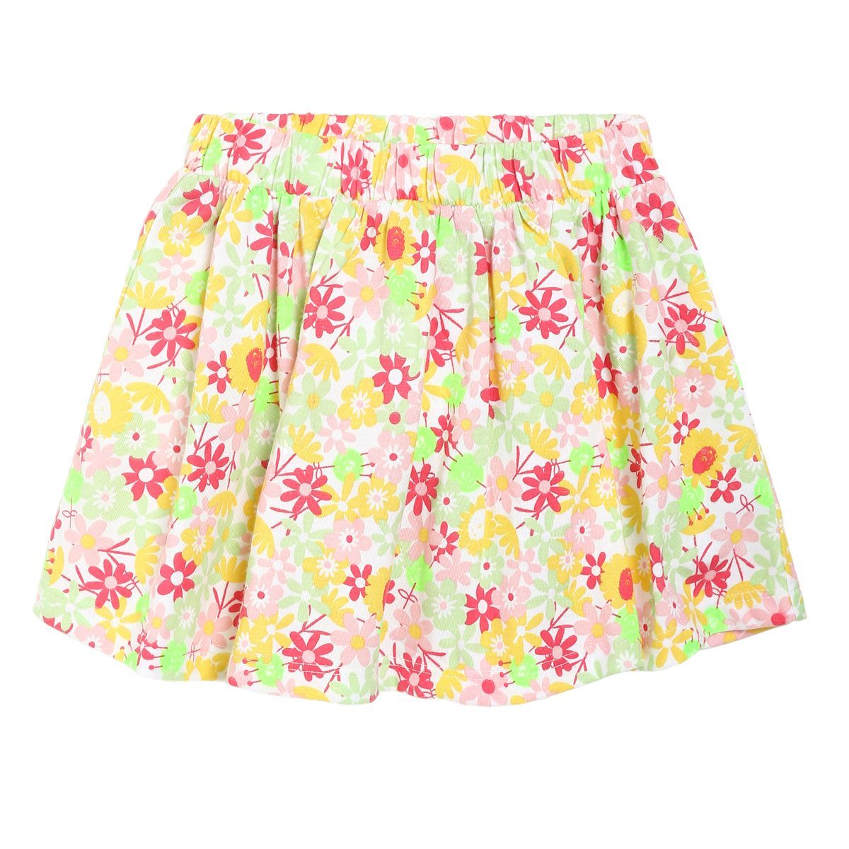 Pack of 2 knit bodysuit and  skirt - green for 0-3 Months