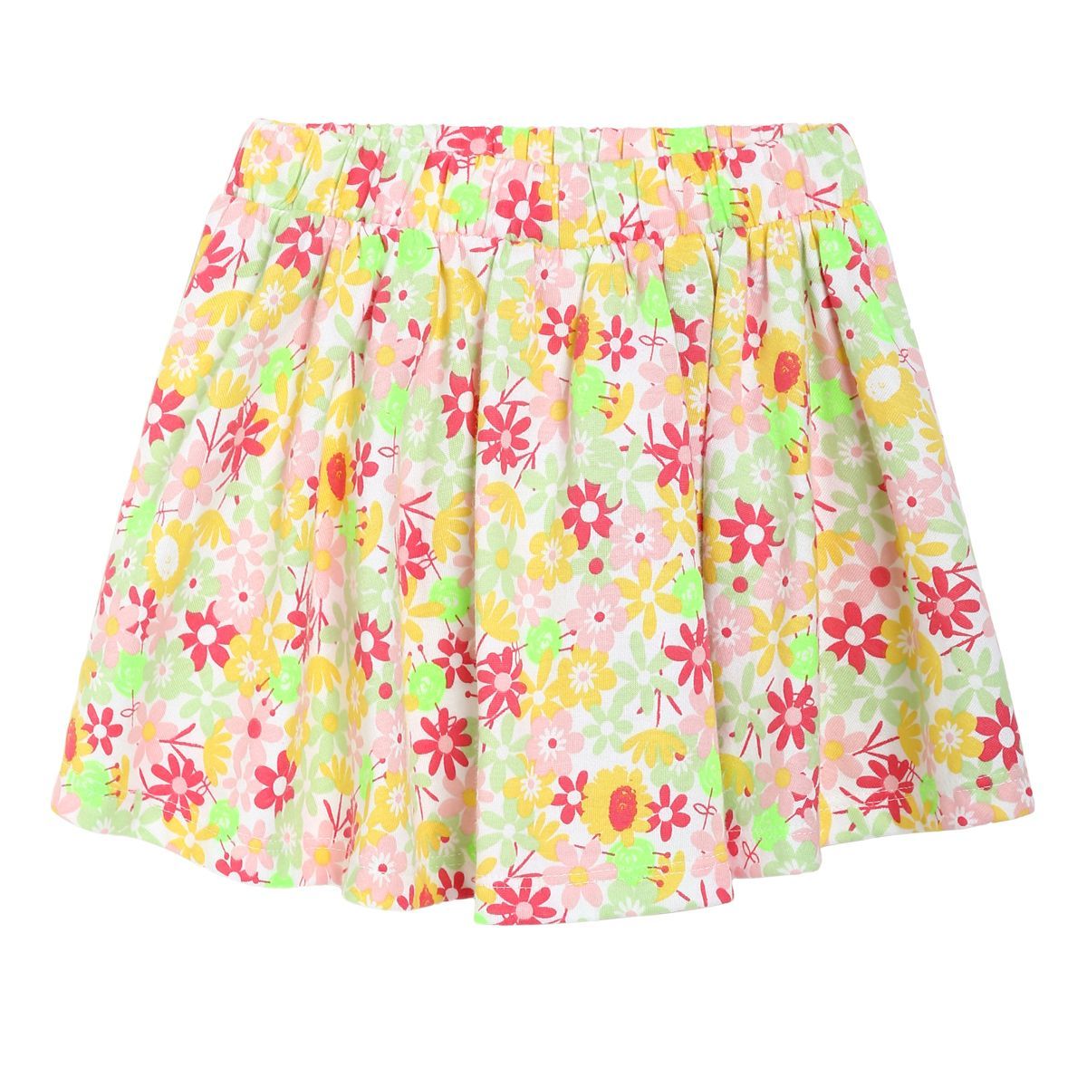 Pack of 2 knit bodysuit and  skirt - green for 0-3 Months