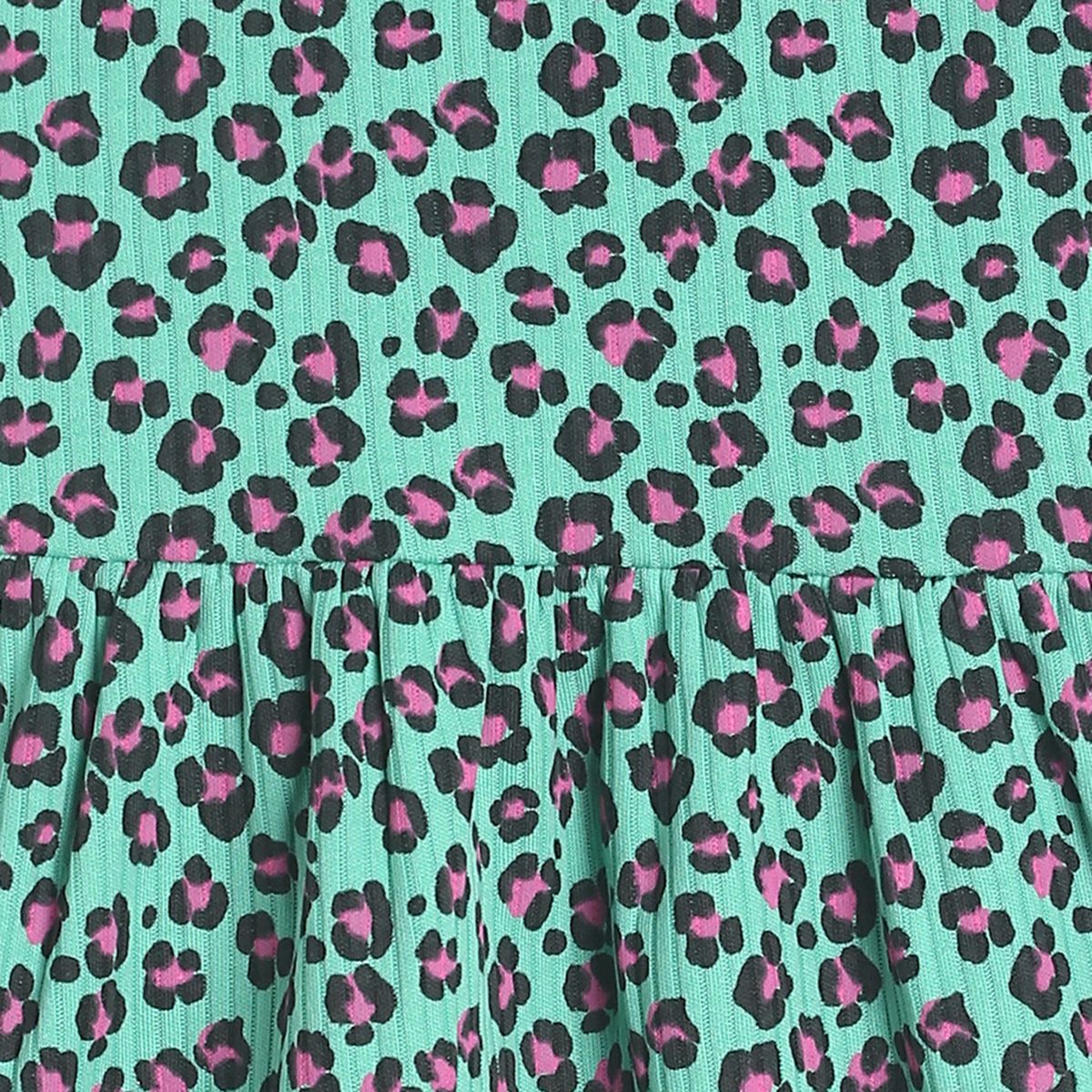 Girls Green Pack Of 1 Dress