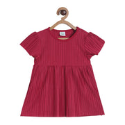 Girls Pink Pack Of 1 Dress