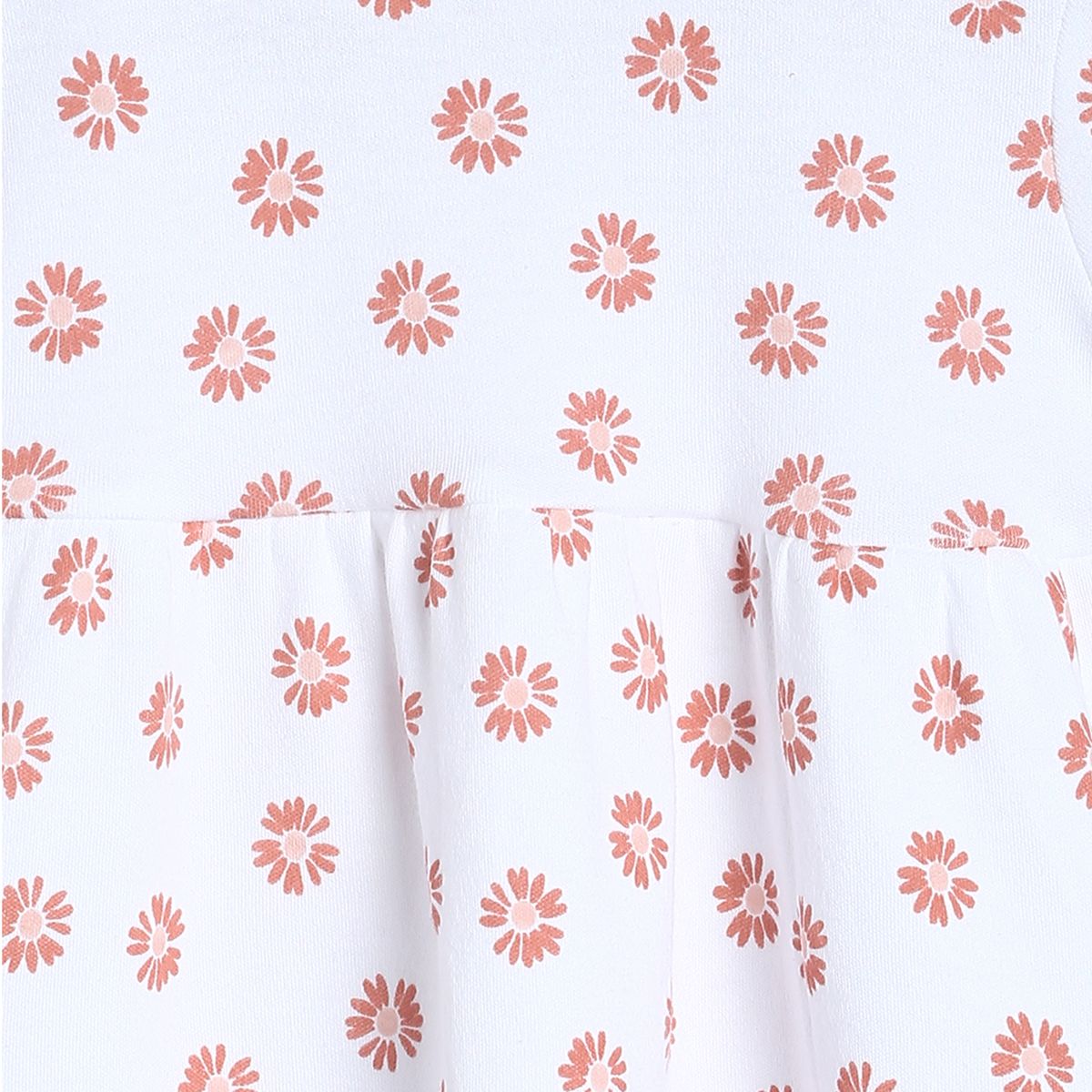 Girls Red Pack Of 1 Dress