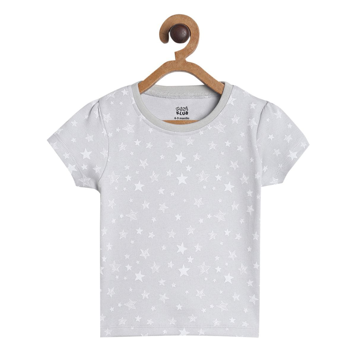 Girls Blue Pack Of 2 Dungaree Set