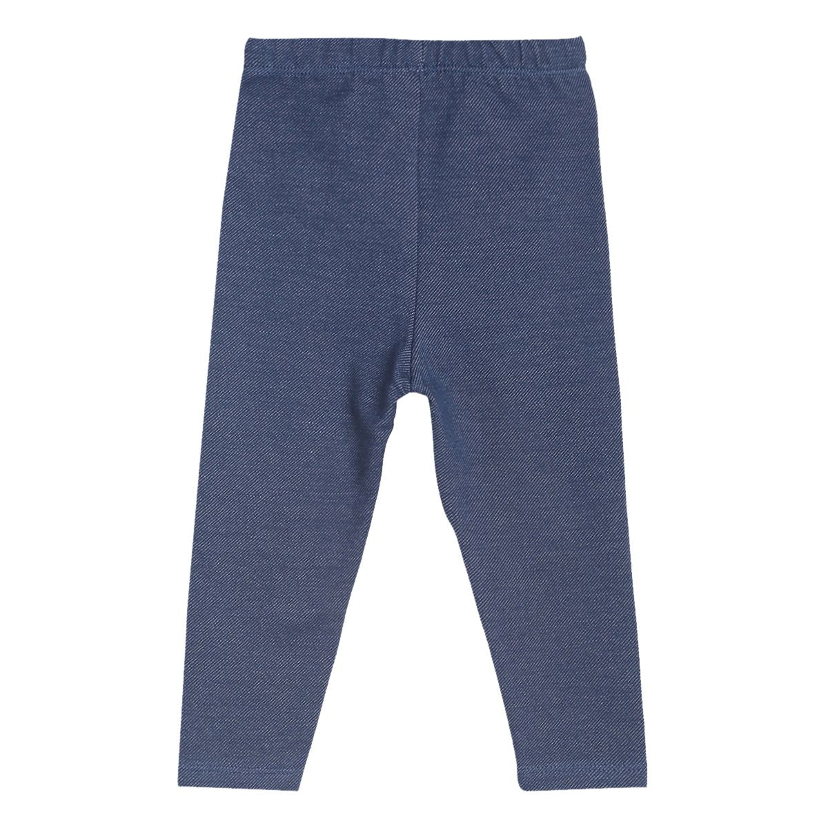 Girls Multicolor Pack Of 2 Top And Legging