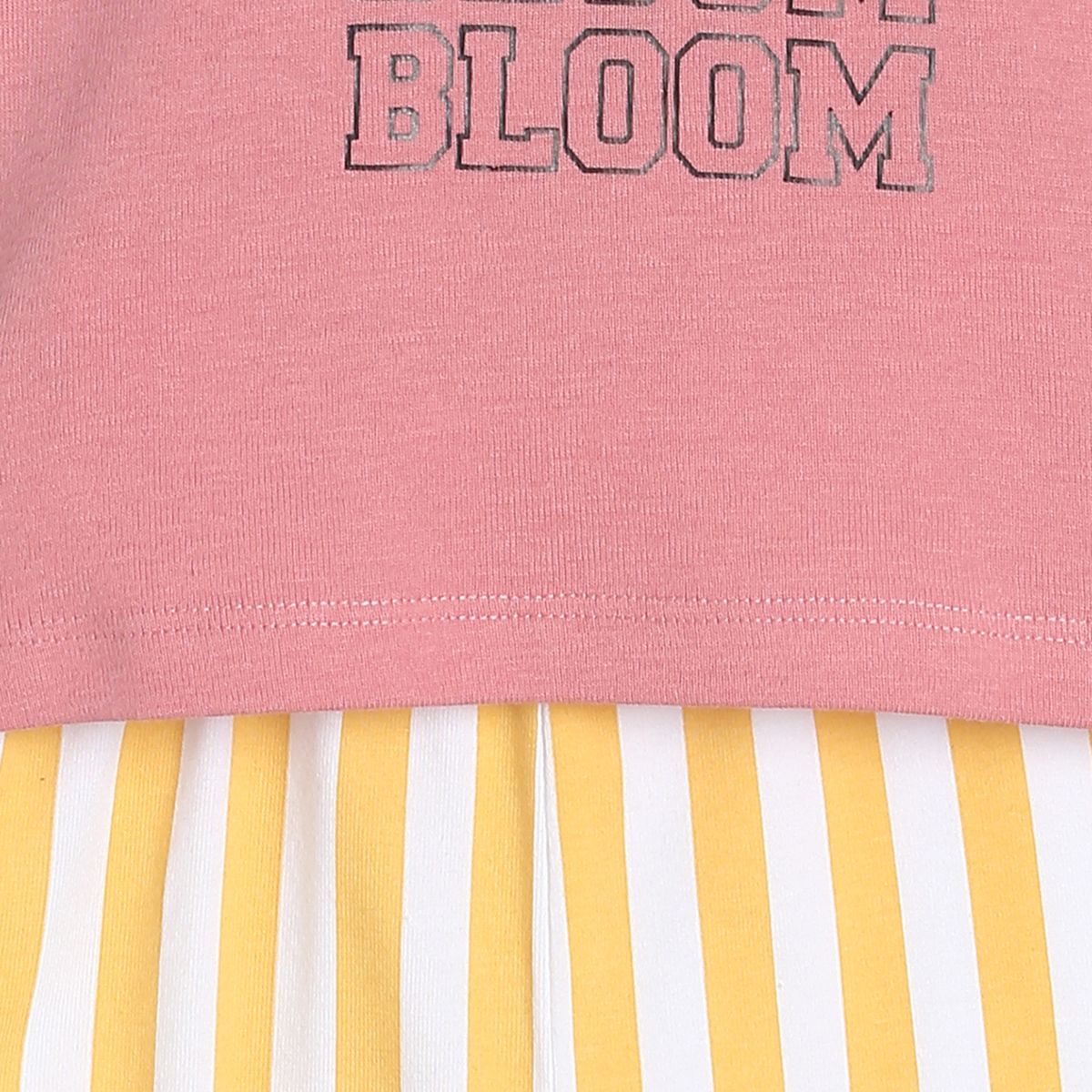 Girls Multicolor Pack Of 2 Top And Legging