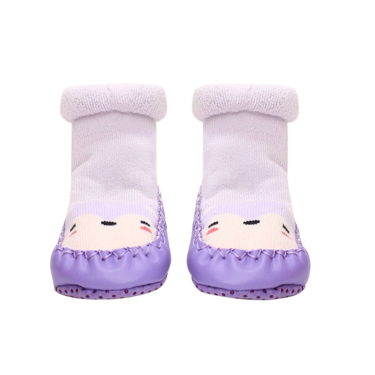 Girls Purple Moccains