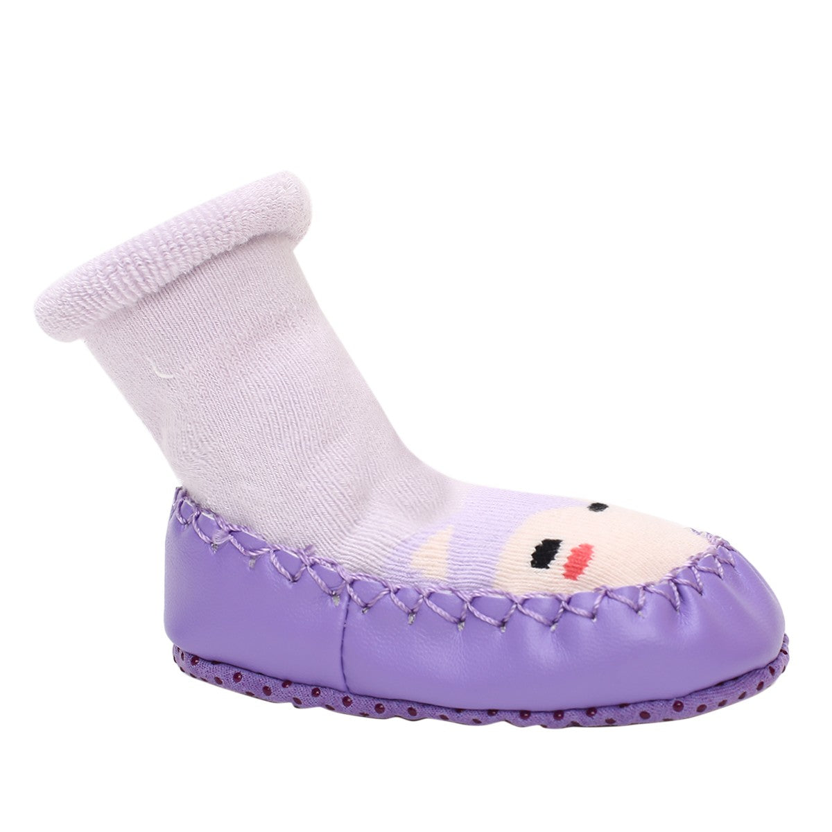 Girls Purple Moccains