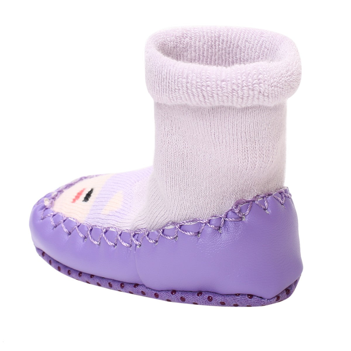 Girls Purple Moccains