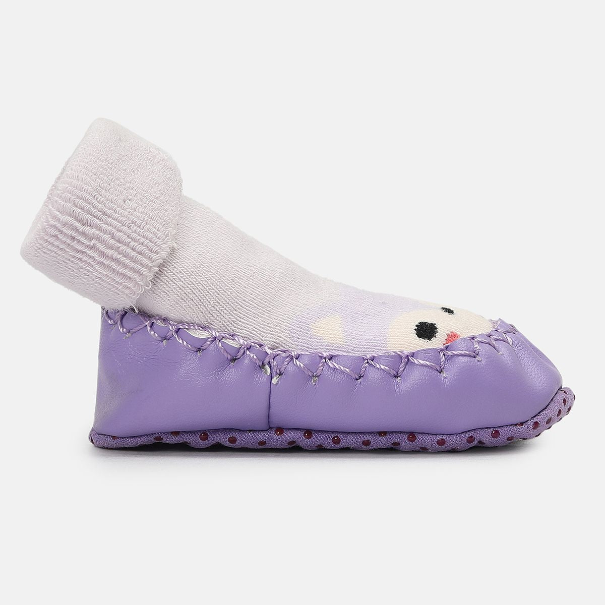 Girls Purple Moccains