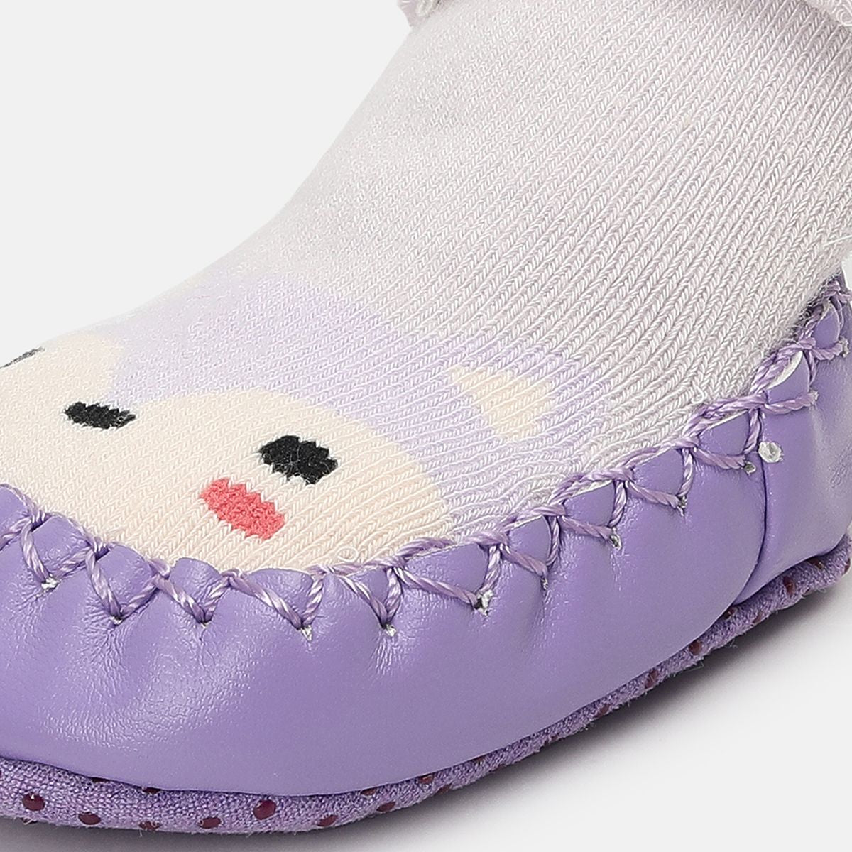 Girls Purple Moccains