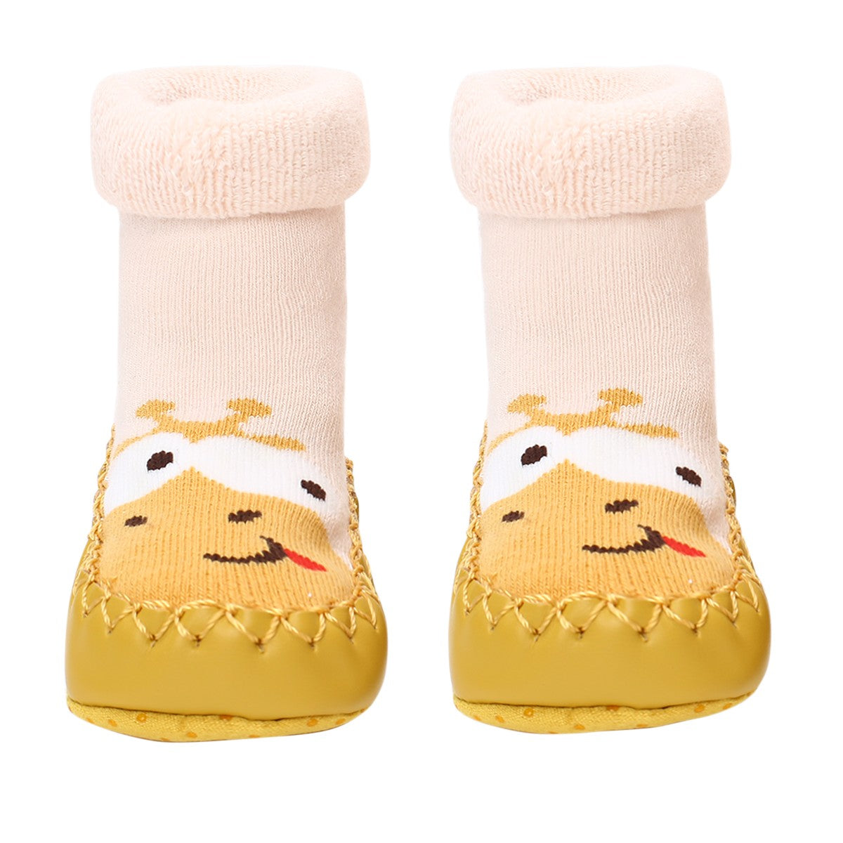 Unisex Yellow Moccains