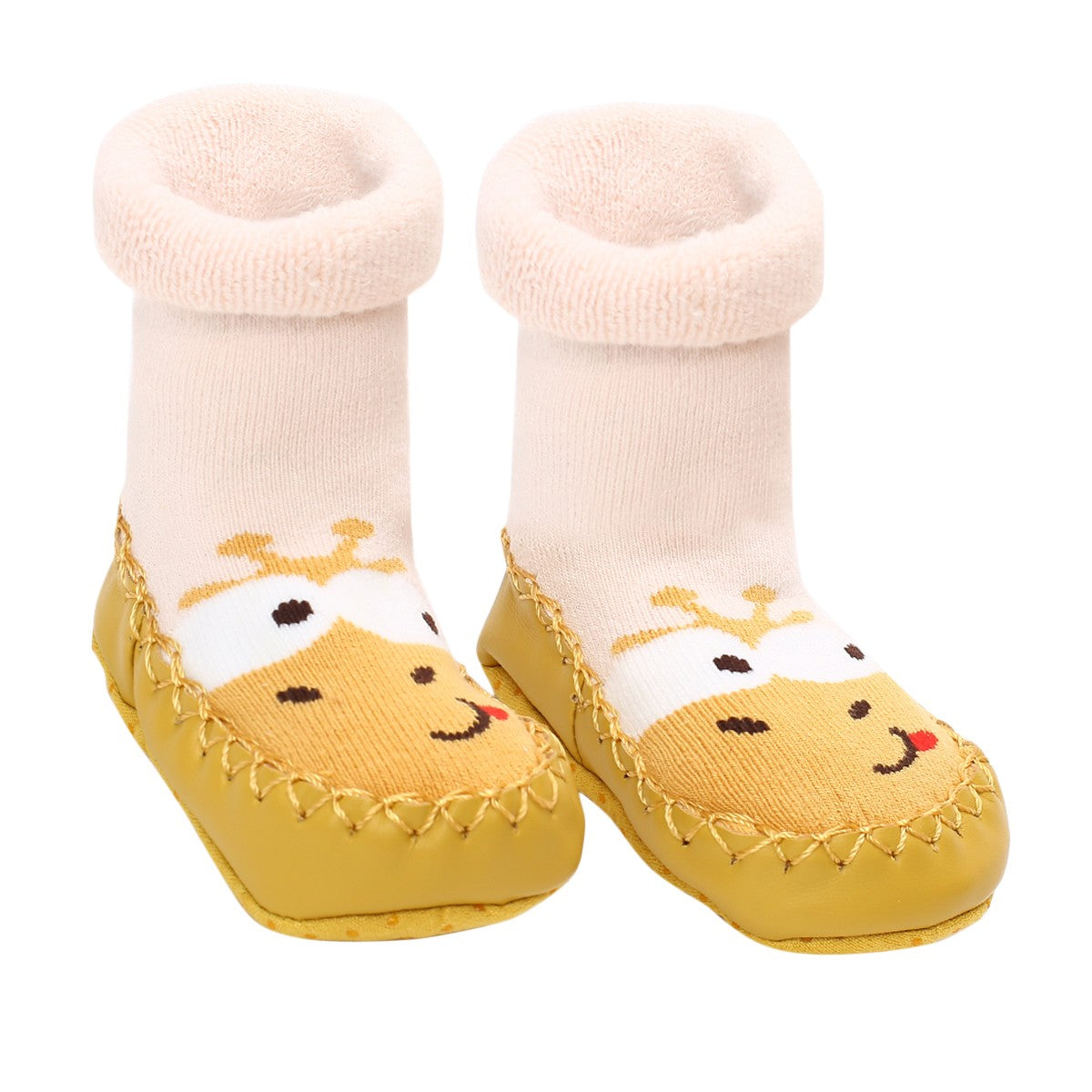 Unisex Yellow Moccains