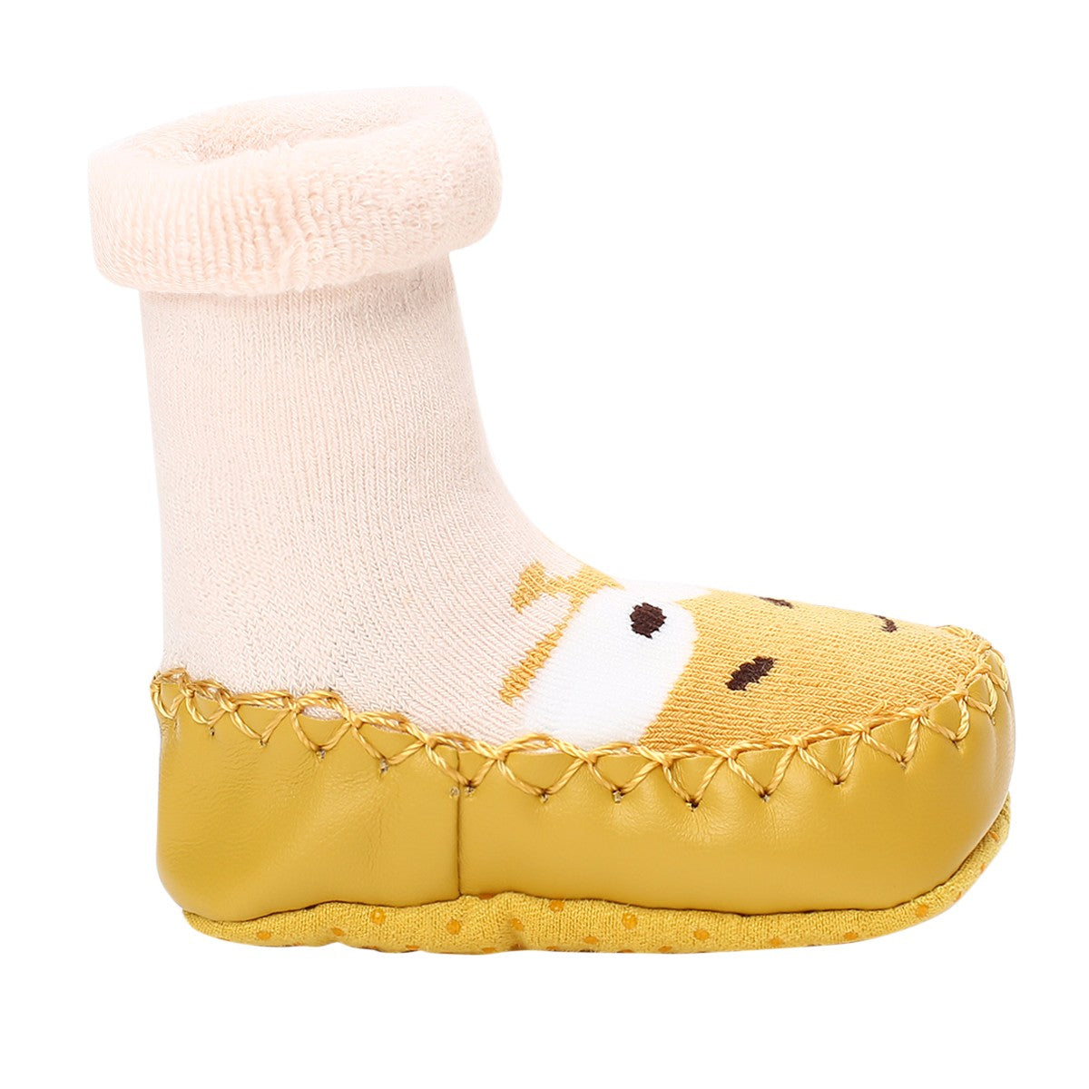 Unisex Yellow Moccains