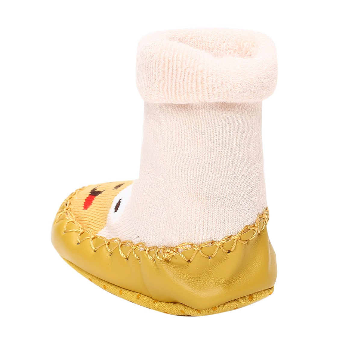 Unisex Yellow Moccains