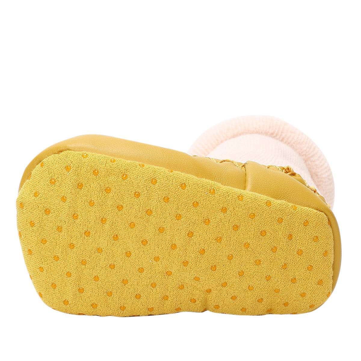 Unisex Yellow Moccains