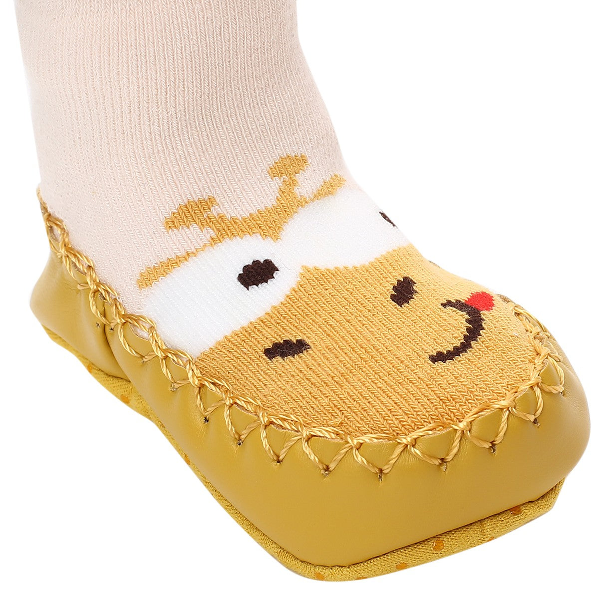Unisex Yellow Moccains